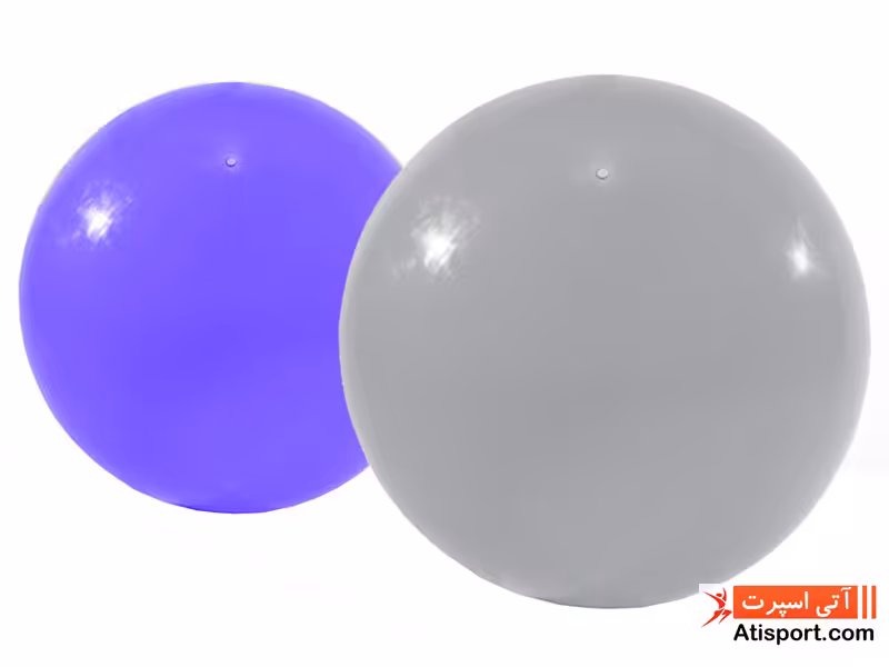 توپ ایروبیک  Azimuth AZ 905 1 blue