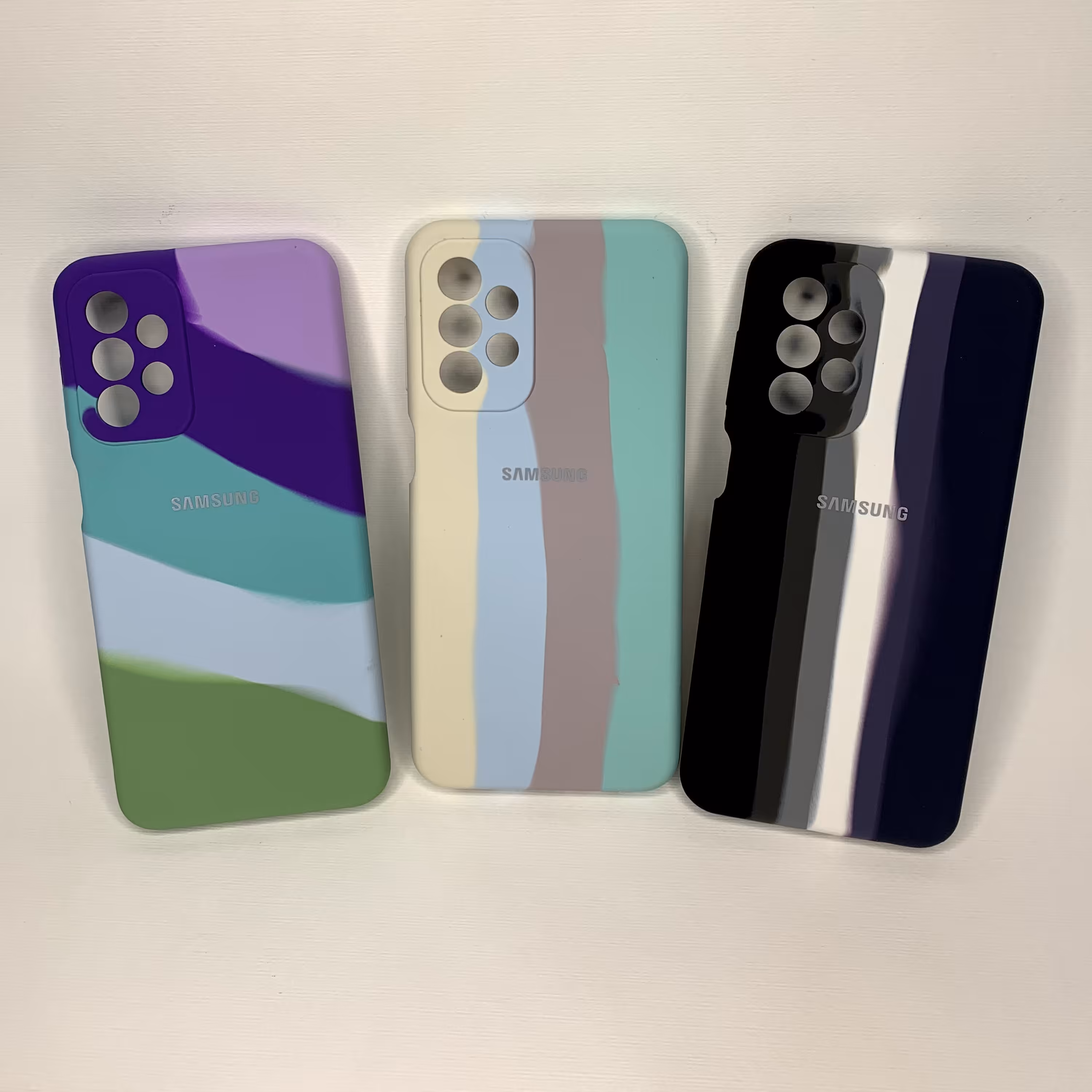 قاب سیلکونی سامسونگ A23