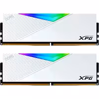 قیمت و خرید رم 32 گیگ DDR5 5200 ای دیتا ایکس پی جی مدل LANCER RGB WHITE