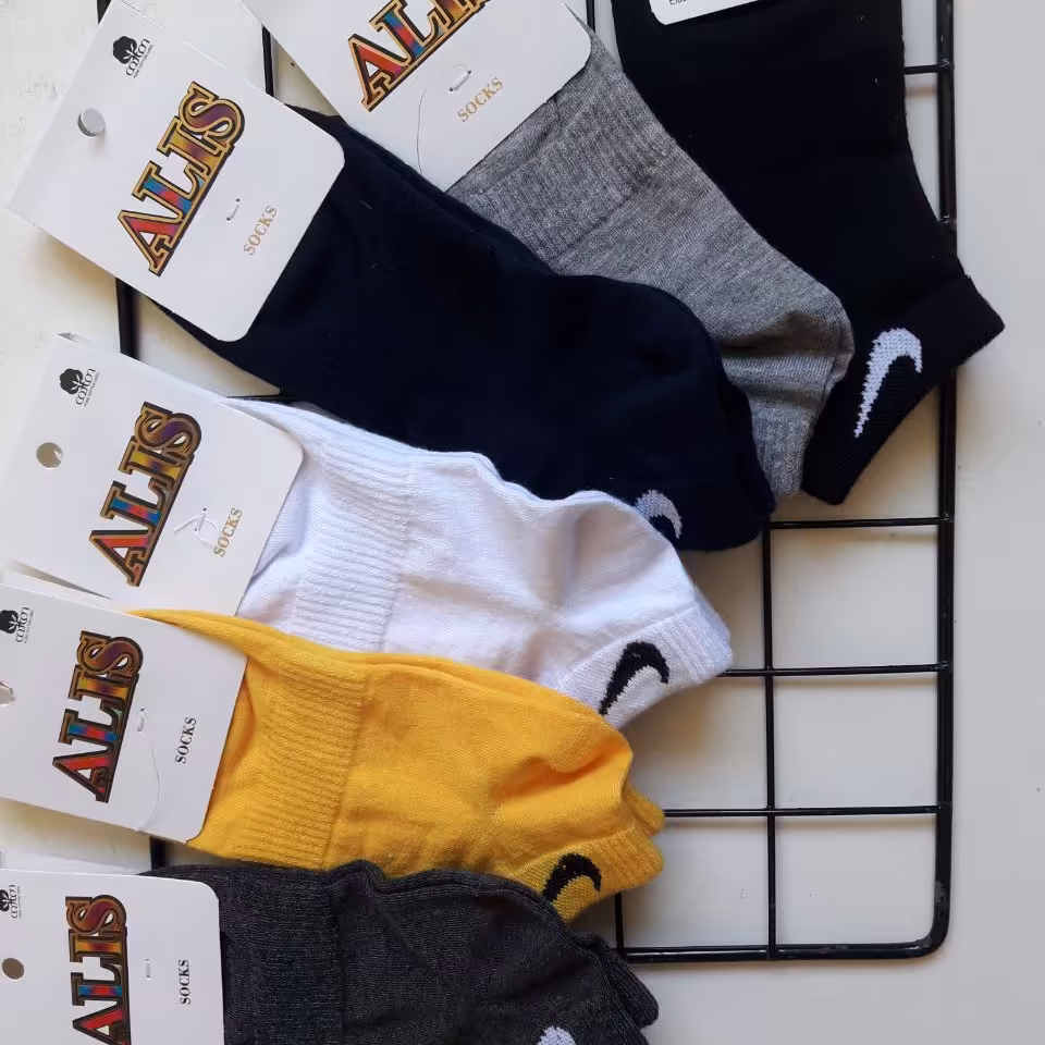 جوراب مچی کف کش طرح نایک