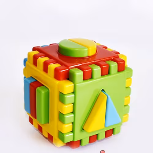 سازه چین هندسی 1