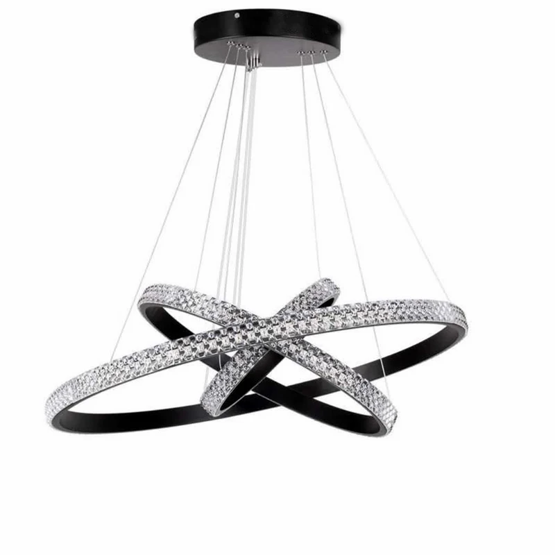 لوستر مافریز مدل مدرن کد PBK370