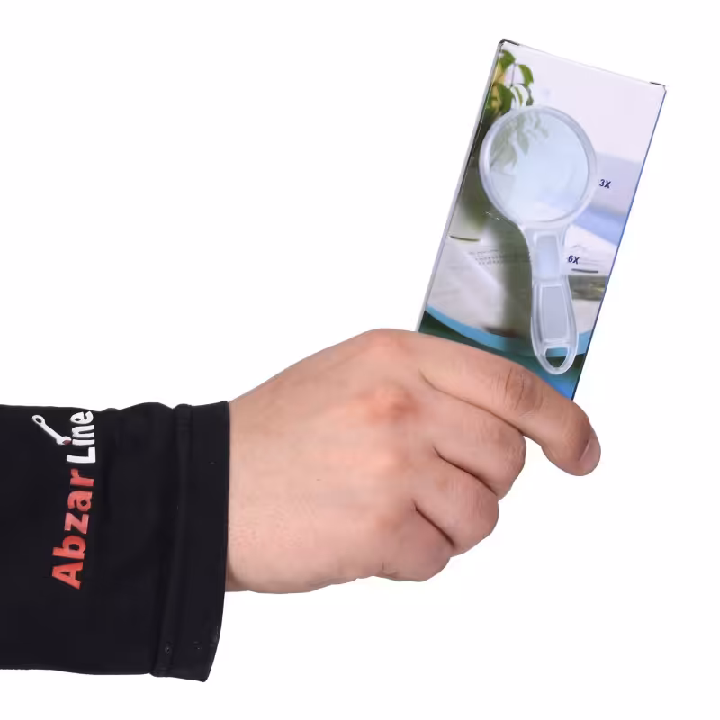 ذره بین چند کاره کلاسیک مدل 1001