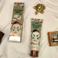 ماسک صورت نارگیل کاریته 