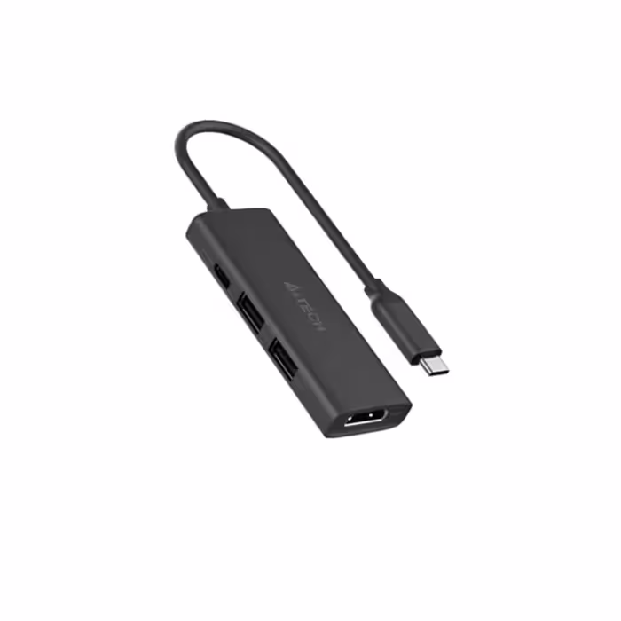 هاب تایپ سی ای فورتک مدل A4tech DST_40C