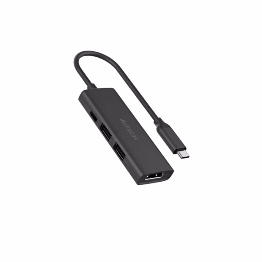 هاب تایپ سی ای فورتک مدل A4tech DST_40C