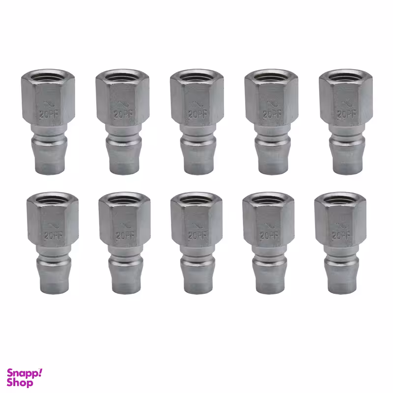 کوپلینگ مدل YP-JAPAN-20PF مجموعه 10 عددی