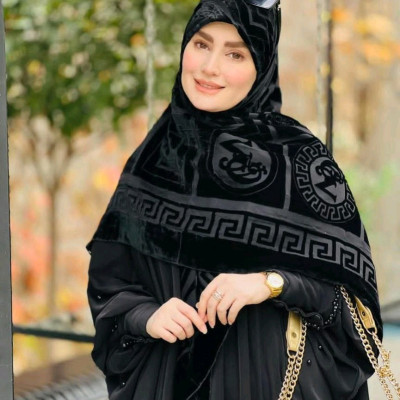 روسری مخمل اورجینال