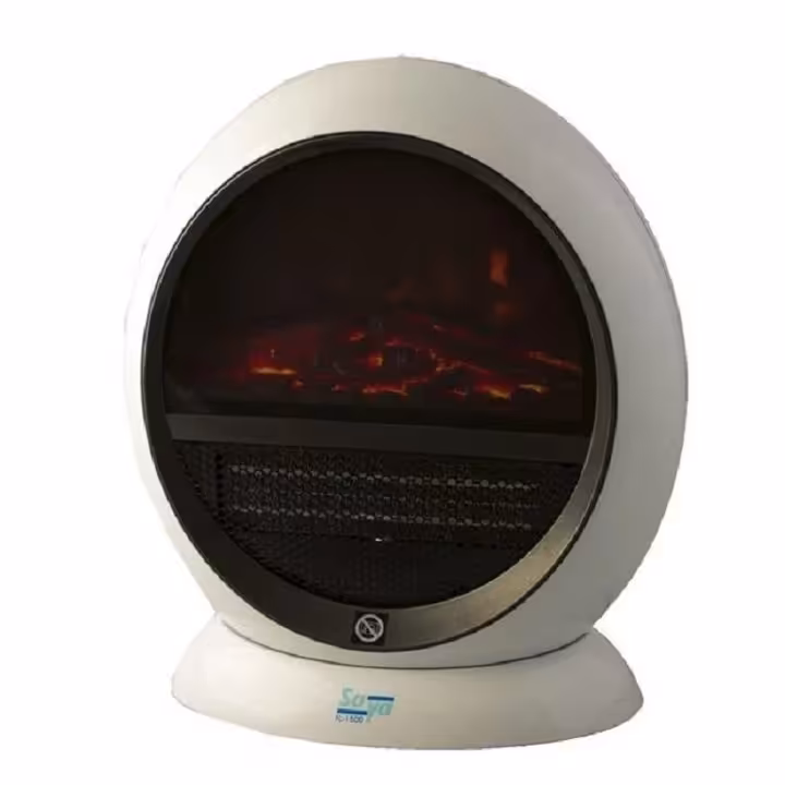 شومینه برقی  FL-1500 پارس خزر