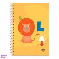 دفتر زبان 40 برگ الیپون کد 2901339