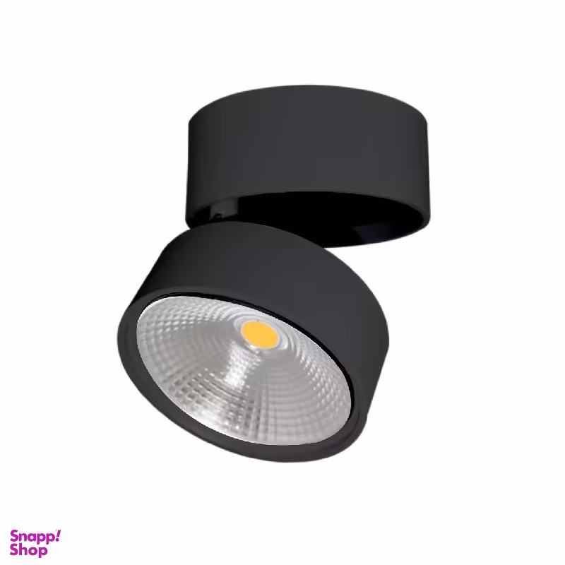 چراغ سقفی روکار 12 وات اف ای سی کد T566