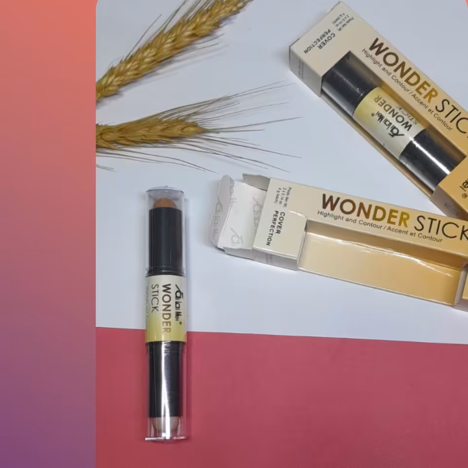 کانتور و کانسیلر 