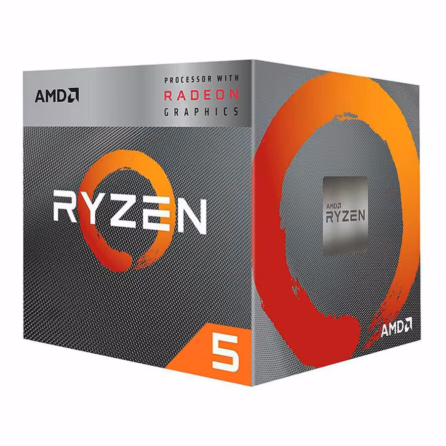 پردازنده ای ام دی Ryzen 5 PRO 3400G