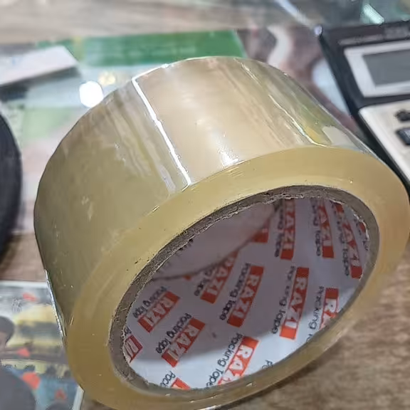 چسب پهن نواری 