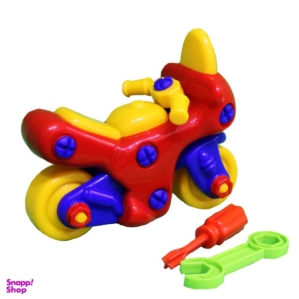 موتور بازی مدل مسابقه ای کد 2200