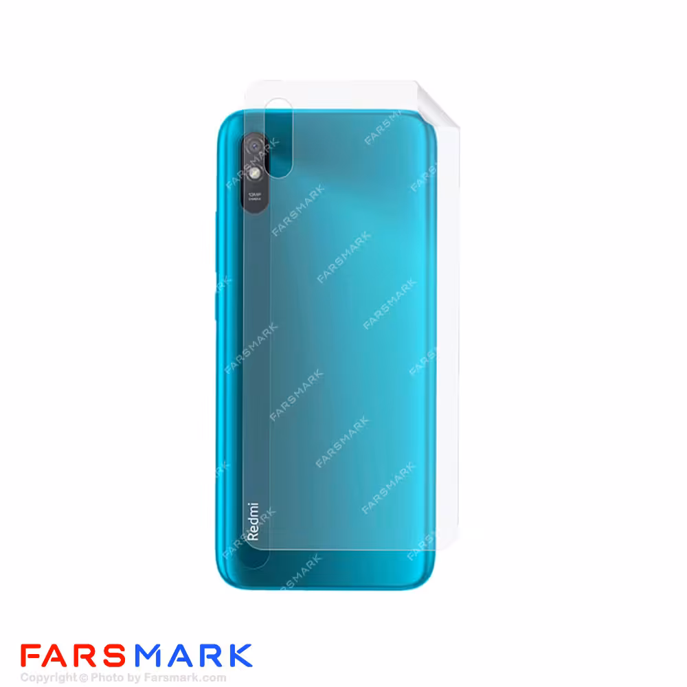 برچسب محافظ پشت گوشی شیائومی Xiaomi Redmi 9A