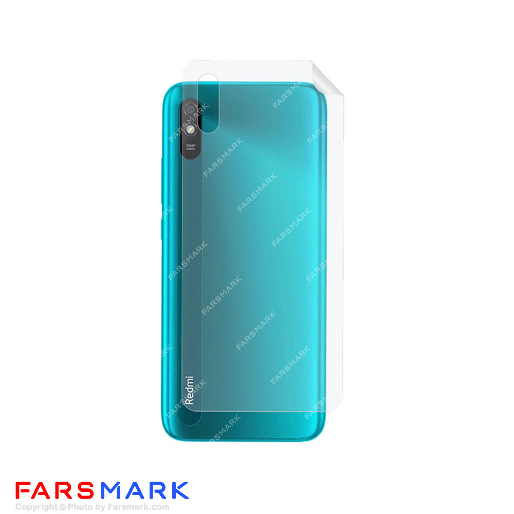 برچسب محافظ پشت گوشی شیائومی Xiaomi Redmi 9A