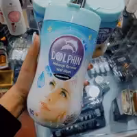 دستمال مرطوب دلفین اصل ضد حساسیت و بسیار باکیفیت