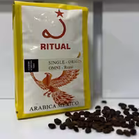 قهوه دان ریچوال-Rithal عربیکا مکزیکو بسته 500 گرمی. 