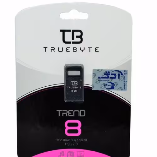 فلش TRUE BYTE مدل 8GB TREND