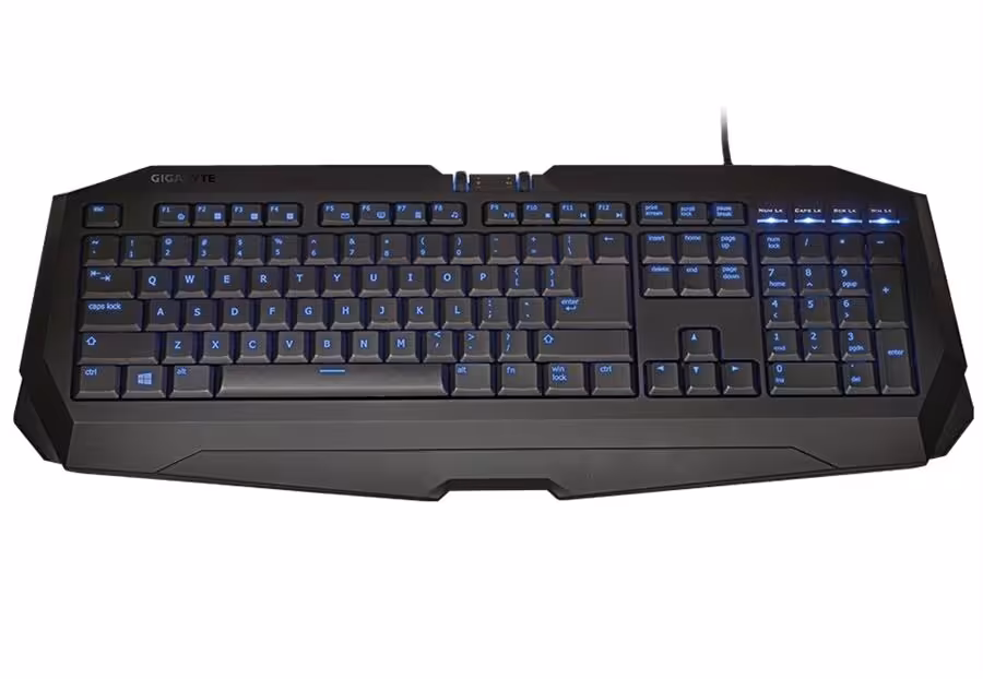 کیبورد باسیم گیگابایت مدل FORCE K7