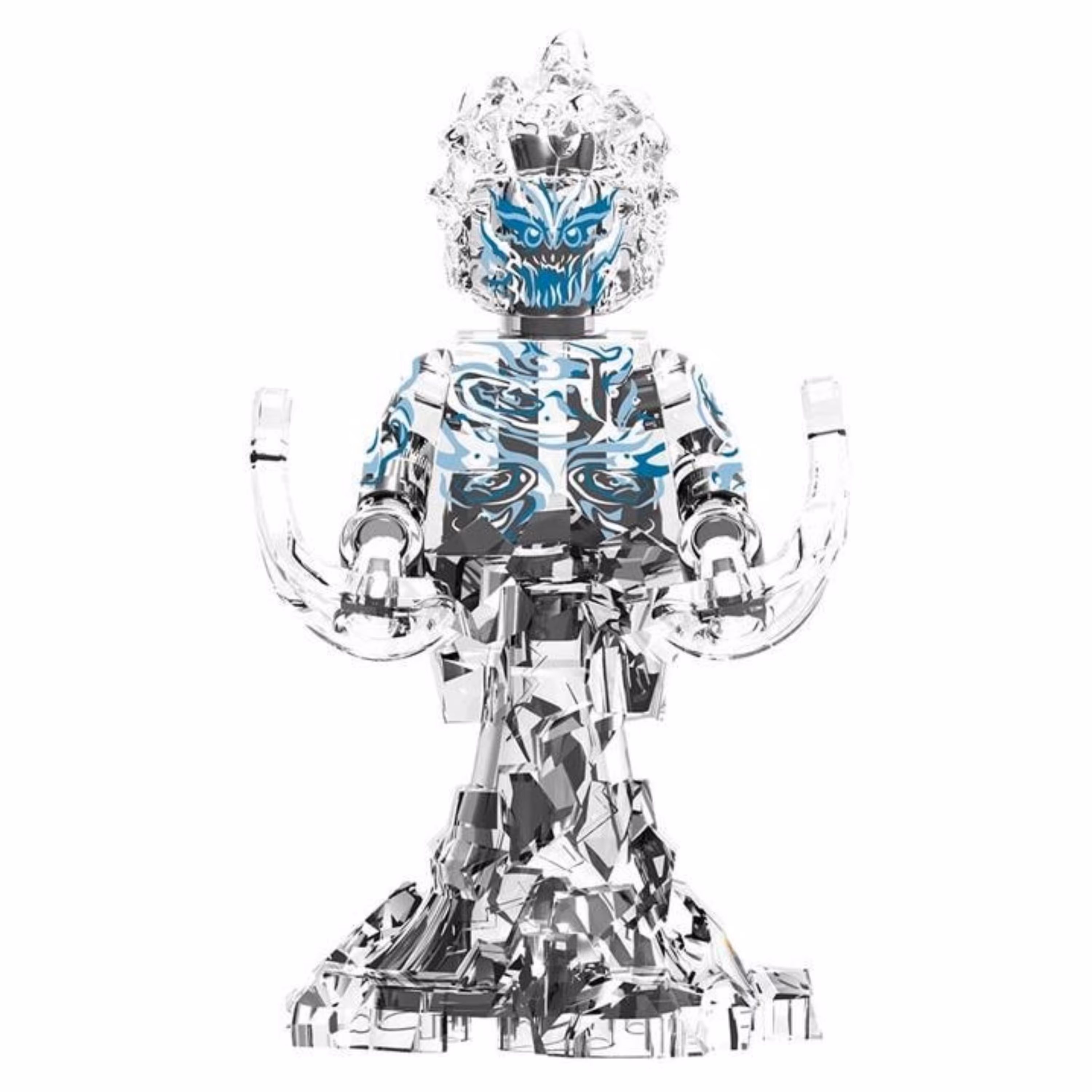 بازی فکری ساختنی آدمک فله مدل Wind Element