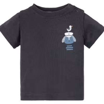 تیشرت بچگانه برند آلمانی lupilu سایز 0تا2 ماه تیشرت لوپیلو