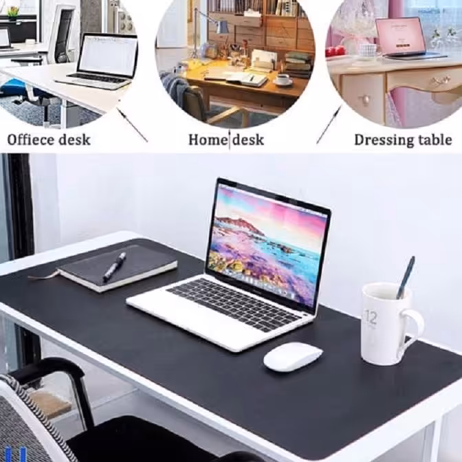 دسکپد چرم ضد آب