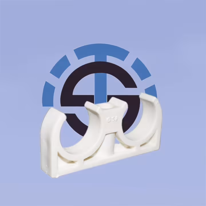 بست لوله دو قلو سایز 20