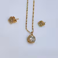 نیم ست ژوپینگ 