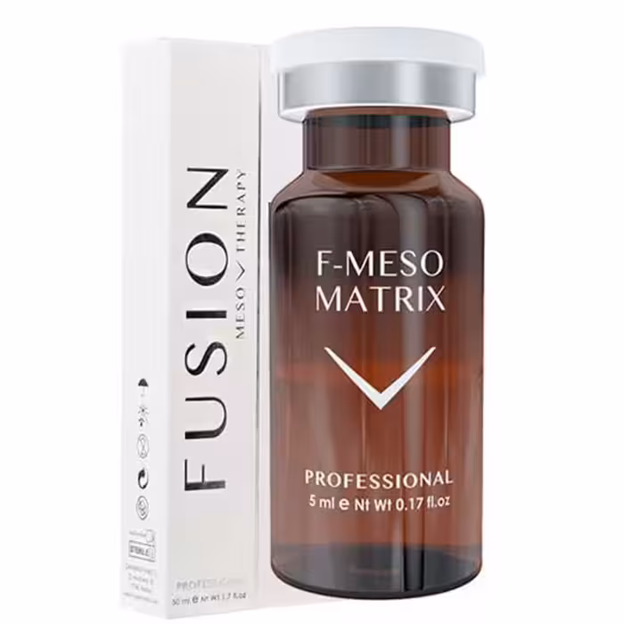 کوکتل درمان ترک های پوستی F-MESO MATRIX فیوژن (5 میل)