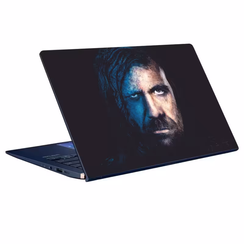 استیکر لپ تاپ طرح GOTl کد 06 مناسب برای لپ تاپ 15.6 اینچ