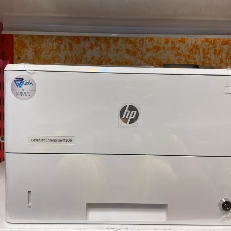 پرینتر hp 506 dn