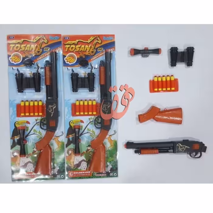 خرید اسلحه دوربین دار توسن به قیمت بسیار مناسب