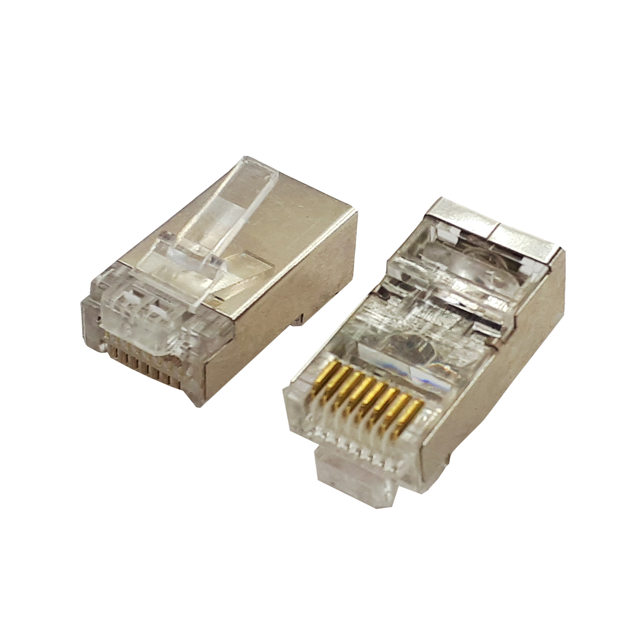 سوکت شبکه CAT6 میان گذر