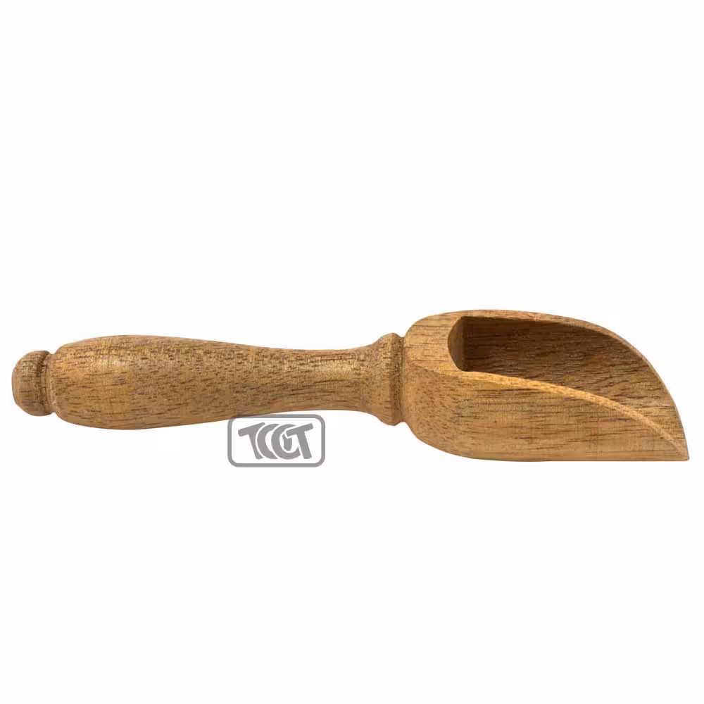 پیمانه آنتیک 13 سانتی چوبی مدل 1127