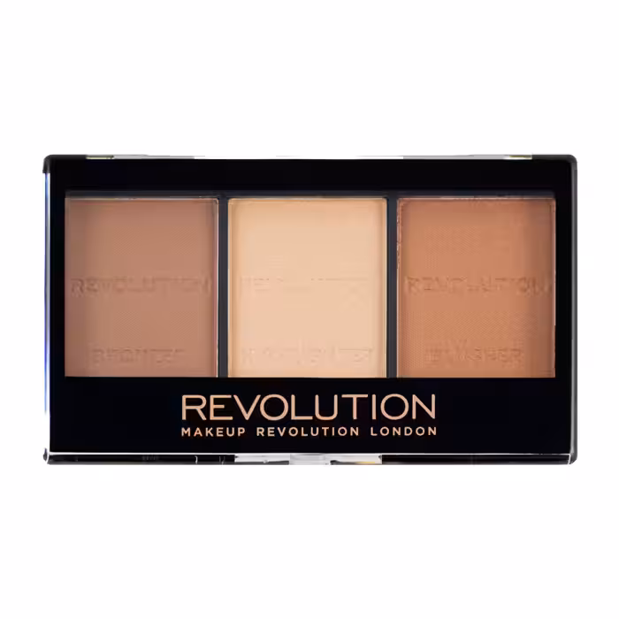 پالت کانتور رولوشن مدل  Ultra Sculpt Contour Kit