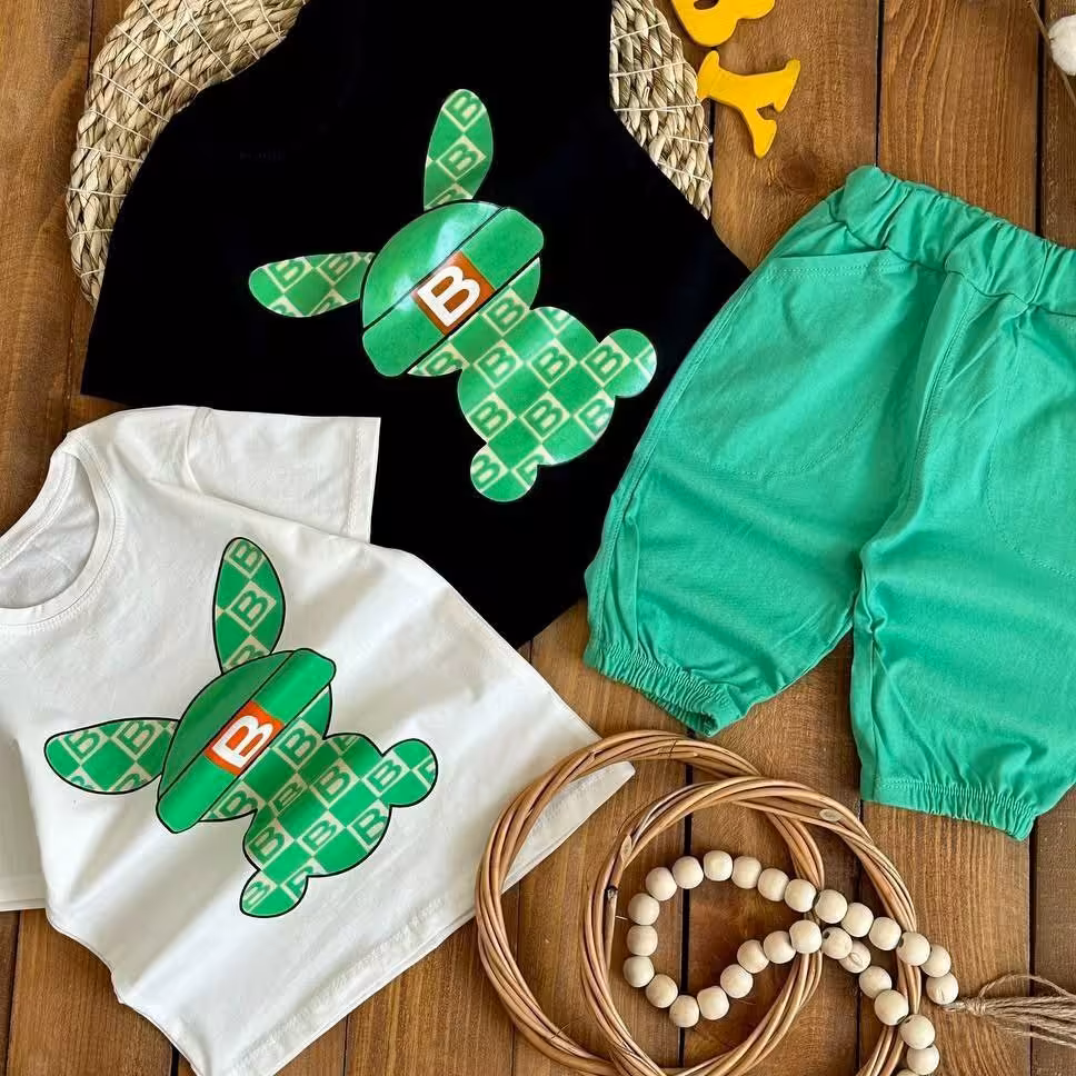 ست اسپورت بچگانه از سایز 40 تا 55 ارسال رایگان 