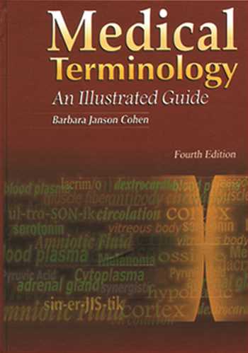 کتاب MEDICAL TERMINOLOGY AN ILLUSTRATED GUIDE