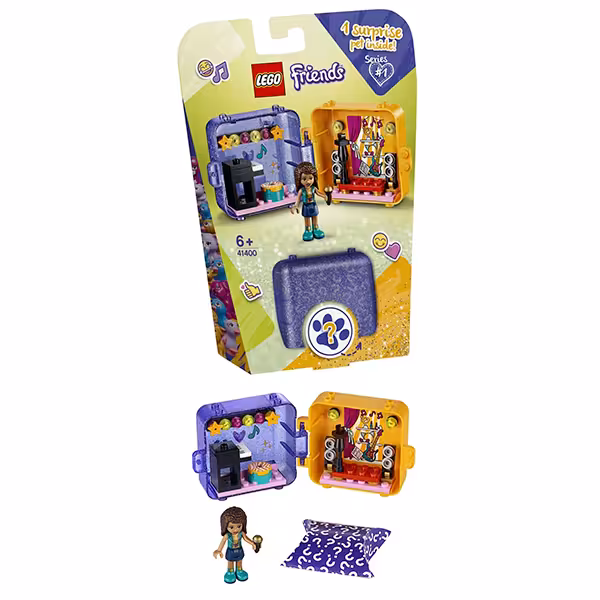 لگو فرندز کد 41400