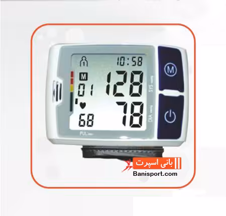 فشارسنج مچی ایزی لایف DK 7902