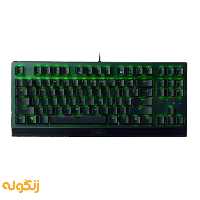 کیبورد گیمینگ Razer BlackWidow X Tenkeyless GreenSwitch - زنگوله