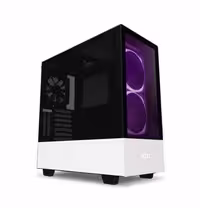 خرید کیس گیمینگ Case NZXT H510 Elite RGB White با بهترین قیمت