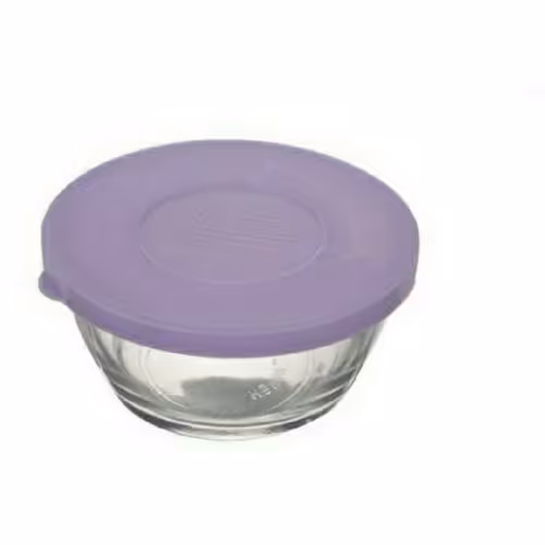 ظرف کوچک 3 عددی دربدار