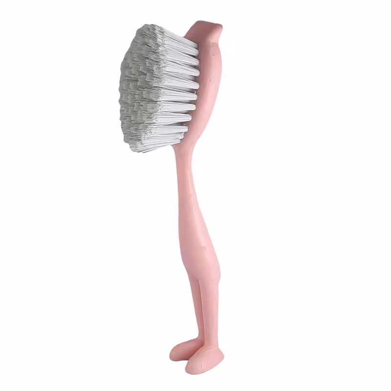 برس شستشو طرح آدمک -دارای رنگبندی