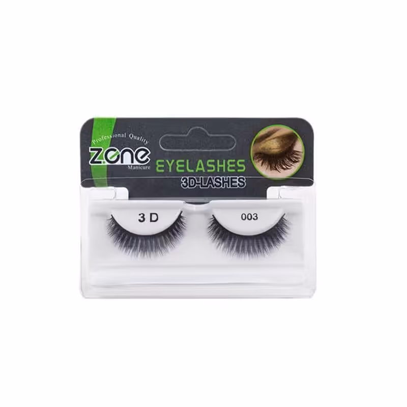 مژه مصنوعی مدل 3D کد Z003 زد وان