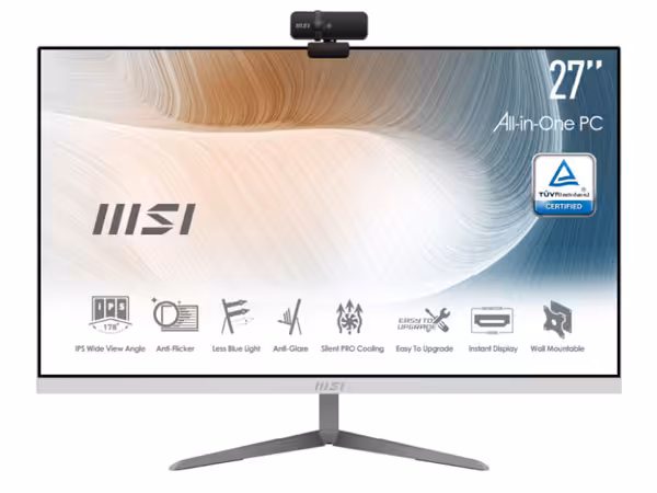 کامپیوتر همه کاره 27 اینچ ام اس آی مدل AM271 11M-AC