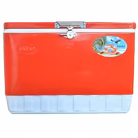 یخدان  مسافرتی  فلزی بزرگ کویر  ظرفیت 47 لیتر