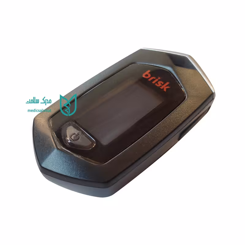 پالس اکسیمتر بریسک مدل PO26 brisk
