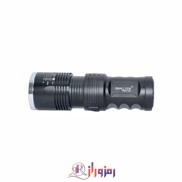 چراغ قوه پلیسی اسمال سان ZY-T196